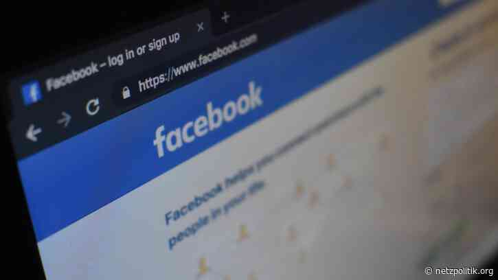 US-Präsidentschaftswahl: Facebook kündigt Maßnahmen gegen Desinformation an