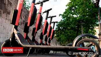 York e-scooter scheme proposed to help key workers