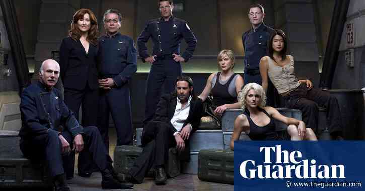 Battlestar Galactica: all hail a cult classic of 21st-century TV