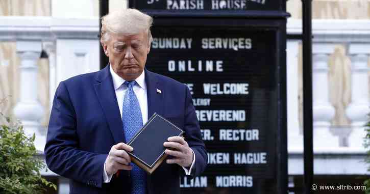 Steve Osguthorpe: America must move toward a more perfect union