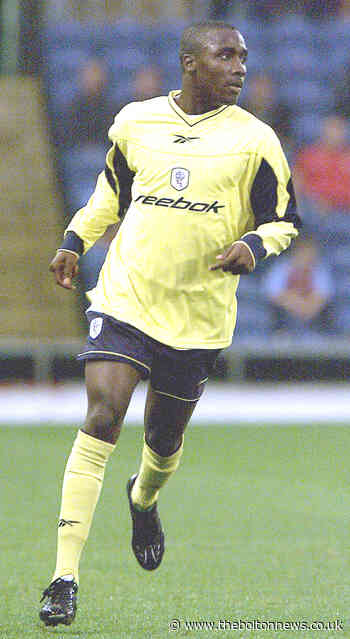 Former Bolton Wanderers player Jermaine Johnson shot in Jamaica