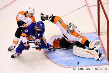 Provorov lifts Flyers past Islanders in 2OT to force Game 7
