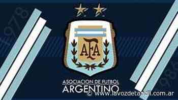 Deportes de Buenos Aires y AFA avanzan en la organización de la Copa América - La Voz de Tandil