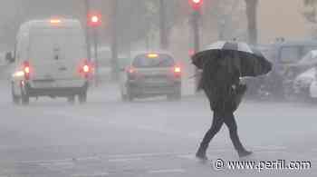 Clima frío en Buenos Aires y alerta por lluvias fuertes en siete provincias - Perfil.com