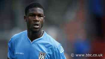 Stephen Sama: Accrington Stanley sign German defender on two-year deal