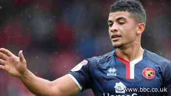 Hearts: Preston winger Josh Ginnelly signs on loan