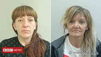Preston women 'groomed' elderly men with dementia for money