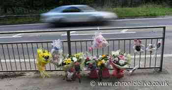 Teenager dies day after horror crash which killed three-year-old girl