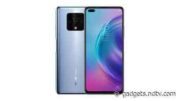 Tecno Camon 16 Premier With 48-Megapixel Dual Selfie Camera Setup Launched: Price, Specifications