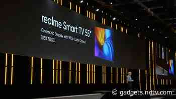 Realme Smart TV 55, Realme Buds Air Pro, Realme Buds Wireless P Announced at IFA 2020