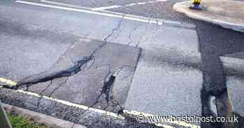 Bristol to get £2.6m to repair potholes - but what roads need the money?
