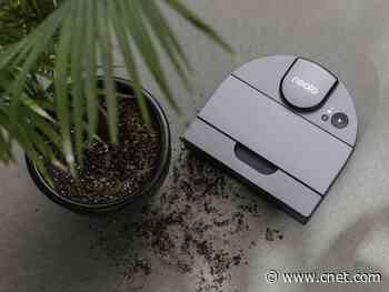 Neato's latest and greatest robot vacuum cleans up with a HEPA filter     - CNET