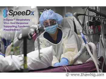 SpeeDx and Nepean Hospital Awarded Federal Funding for Viral Respiratory Biomarker Test - The Kingston Whig-Standard
