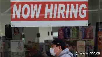 Canada added 246,000 jobs in August, but employment still 1 million short of pre-COVID level