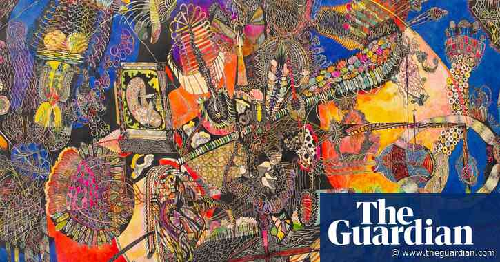 Spooky spirits and pandemic portraits – the week in art