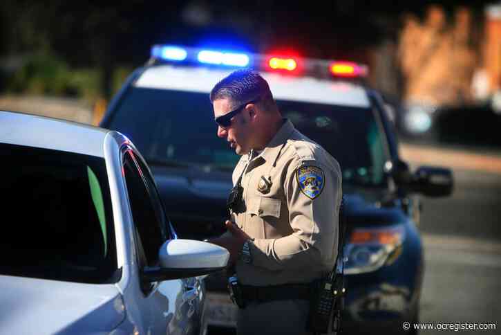 If you feel unsafe waiting on a freeway for a tow truck, the CHP will try to send an officer