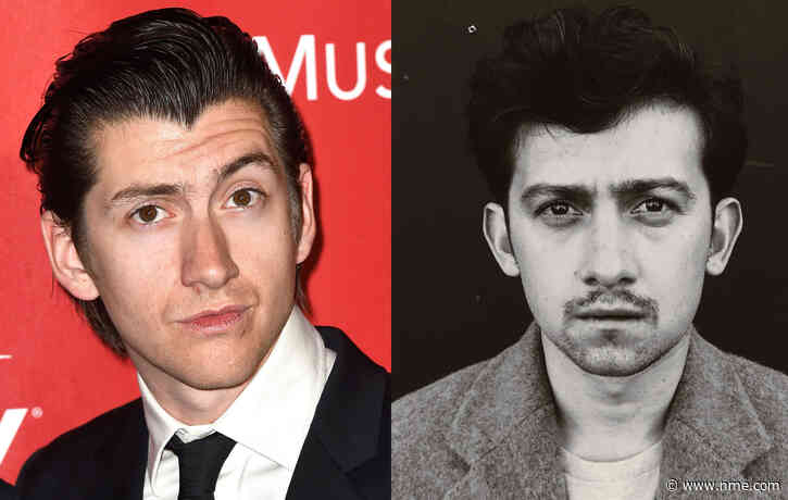 Craig Roberts on meeting Alex Turner for the first time: “It was all very strange”
