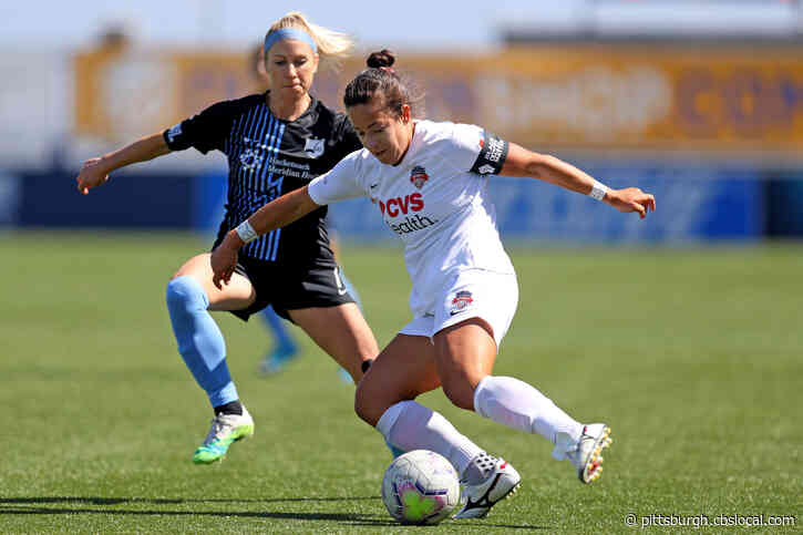 NWSL Releases Full Fall Broadcast Schedule For CBS, CBS All Access And CBS Sports Network