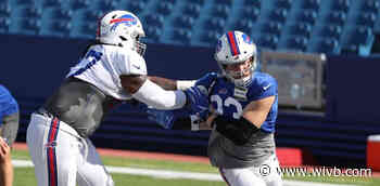 Bills 53-man roster projection