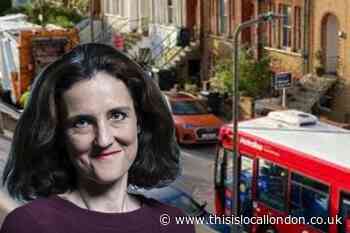Theresa Villiers attacks 384  bus change amid pandemic