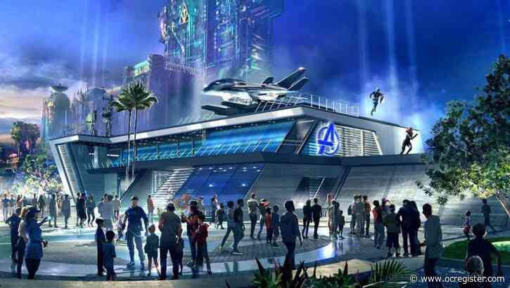 Disneyland expands Marvel superhero stunt show casting call for Avengers Campus