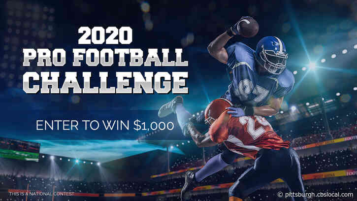 How To Play KDKA’s Pro Football Challenge