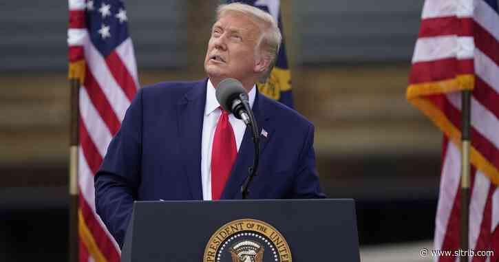 Voting twice? Trump creates a new headache for election officials.