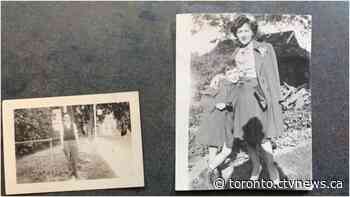 'Can anyone help?': Toronto woman searches for owner of mysterious photos
