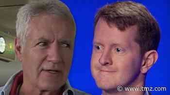 'Jeopardy!' Season 37 to Debut with Alex Trebek, Ken Jennings