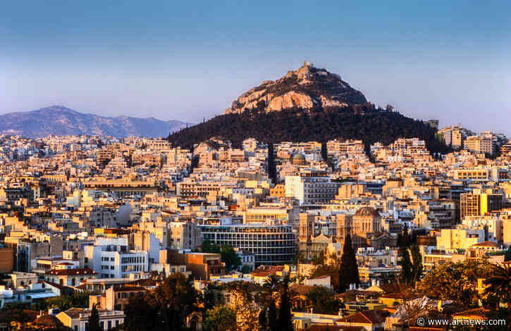 Athens’s Contemporary Art Scene Grows and More: Morning Links from September 4, 2020