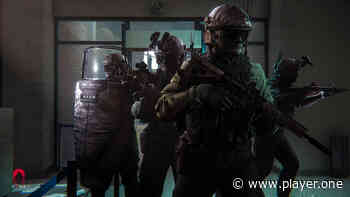 Zero Hour Patch Notes Include New Gadgets, New Weapon, And More - Player.One