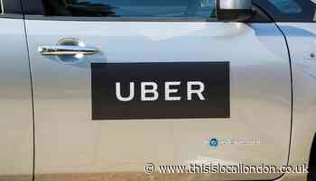 Uber Rent: New car rental service launches across the UK