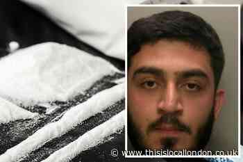 Drugs 'PR' man who advertised offers on cocaine and heroin jailed