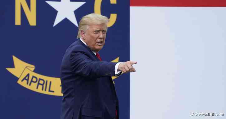 Dan Mabbutt: Trump’s thirst for power is frighteningly familiar