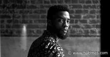 A Tribute to Chadwick Boseman