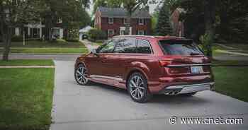 2021 Audi SQ7 piles on the power, luxury and tech     - Roadshow