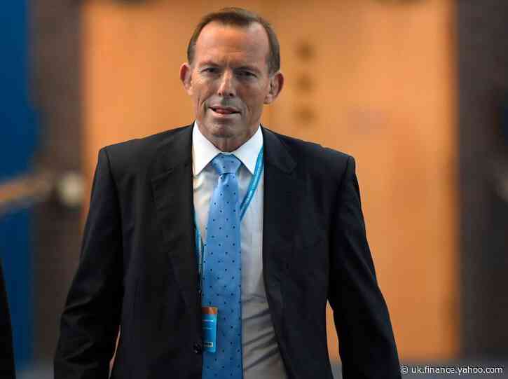 PM Johnson defends former Australian PM Abbott; no confirmation yet of trade job