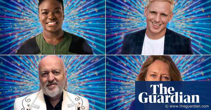 Strictly Come Dancing 2020: the contestants – ranked