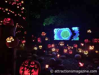 The Jack-O-Lantern Spectacular is a Rhode Island Halloween tradition - Attractions Magazine