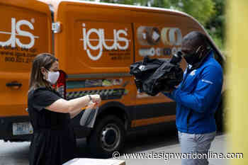 igus donates face shields to Rhode Island, Florida schools - Design World Network