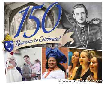 Diocese plans for 150th anniversary - Rhode Island Newspaper