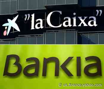 European stock markets welcome mooted Spanish banking merger