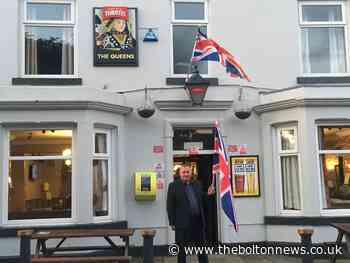 BBC's stance over patriotic songs causes waves in Bolton