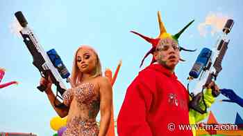 Tekashi 6ix9ine Drops Album Since Prison Release