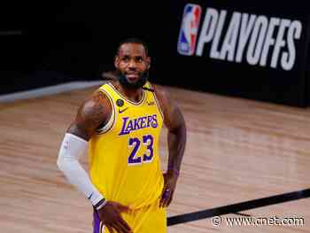 NBA playoffs: How to watch Bucks vs. Heat, Lakers vs. Rockets today     - CNET