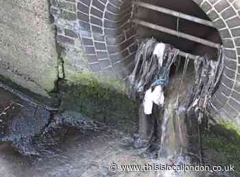 Check on Hillingdon waste water to help protect environment