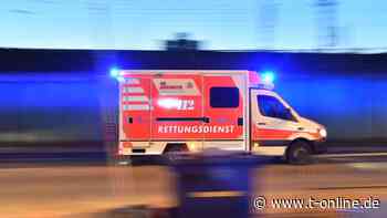 Drei Verletzte bei Unfall bei Wolgast - t-online.de
