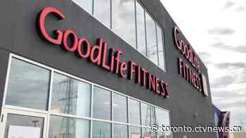 COVID-19 cases reported at two Toronto GoodLife clubs