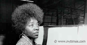 Salome Bey, Soulful Singer, Actress and Playwright, Dies at 86