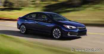 2021 Subaru Impreza keeps pricing, equipment steady for another year     - Roadshow